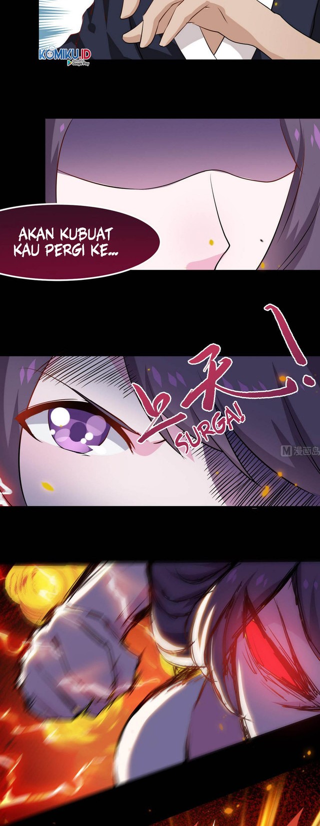 Magic Fairy Chapter 15 Gambar 11