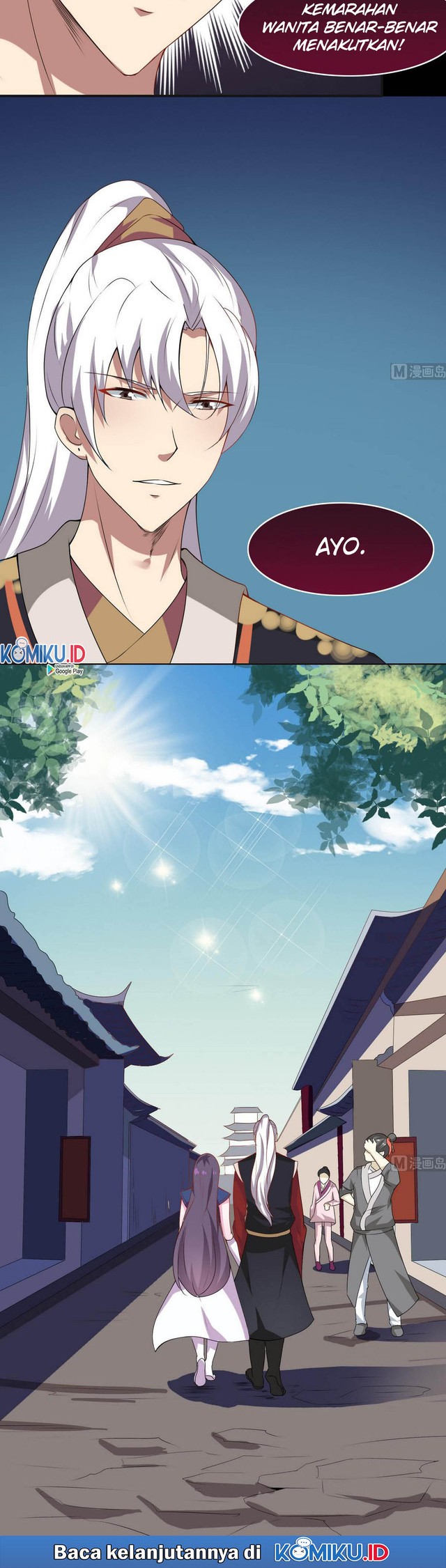 Magic Fairy Chapter 15 Gambar 13