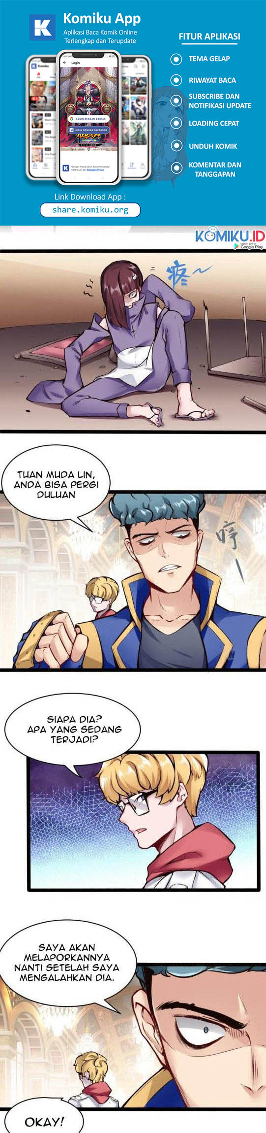 Baca  Super Keyboard Man Chapter 89 Gambar 2