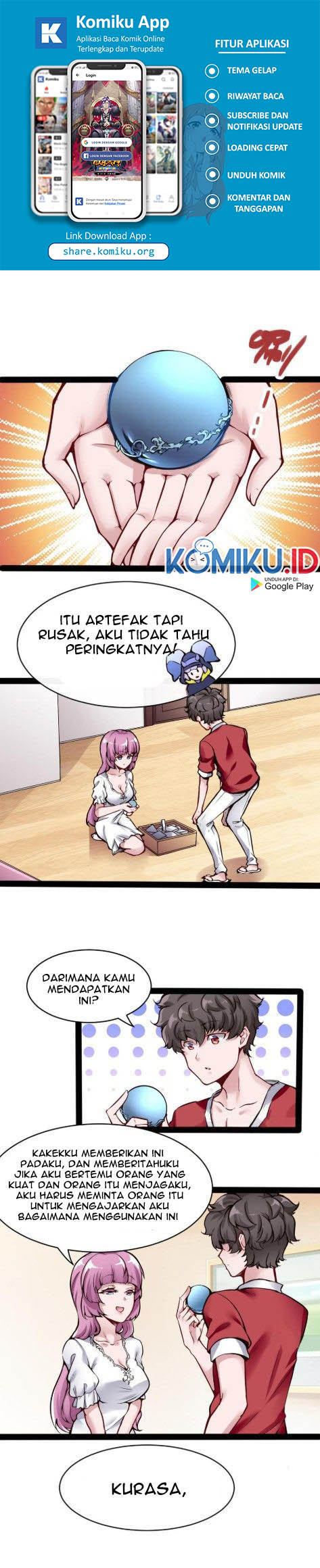 Baca  Super Keyboard Man Chapter 94 Gambar 2