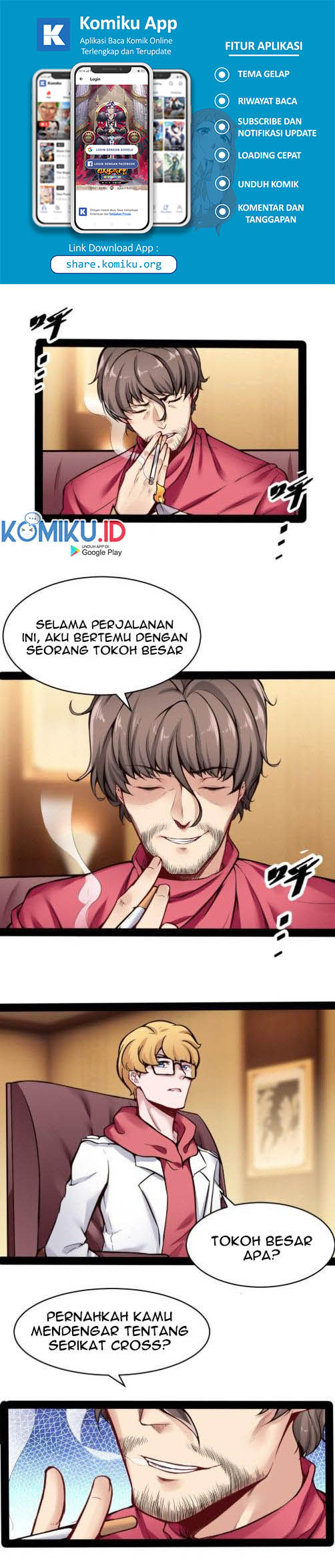 Baca  Super Keyboard Man Chapter 97 Gambar 2