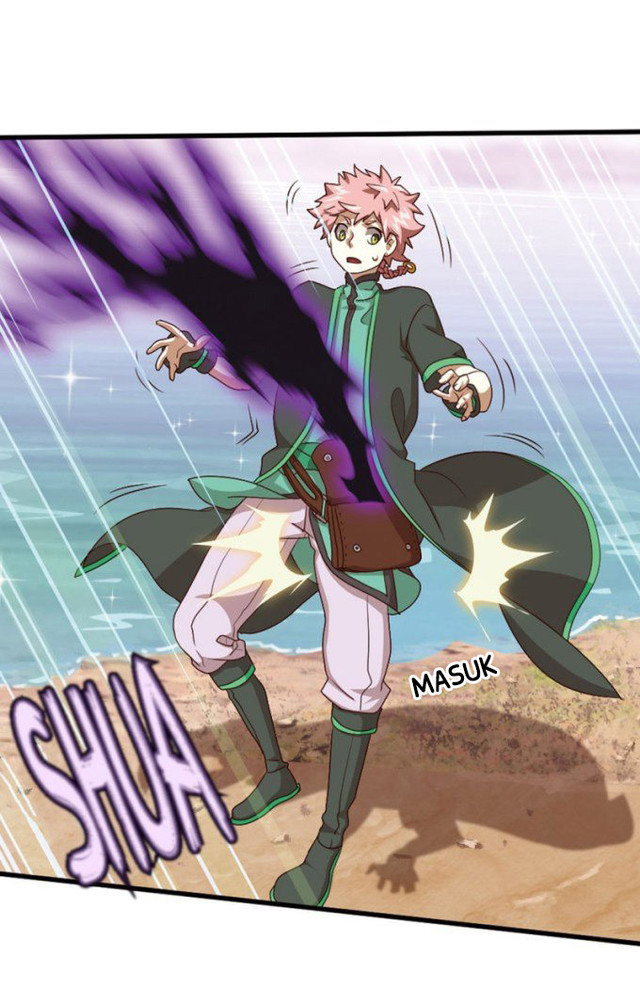 Micah: The Blade Chapter 74 Gambar 10