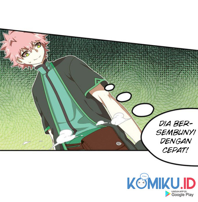 Micah: The Blade Chapter 74 Gambar 12