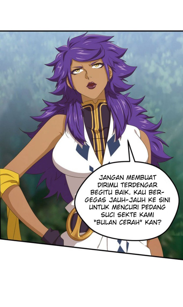 Micah: The Blade Chapter 74 Gambar 17