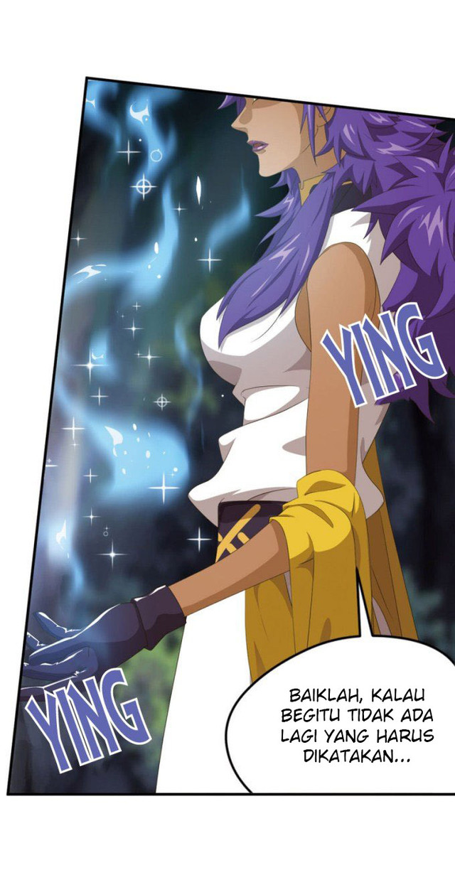 Micah: The Blade Chapter 74 Gambar 19