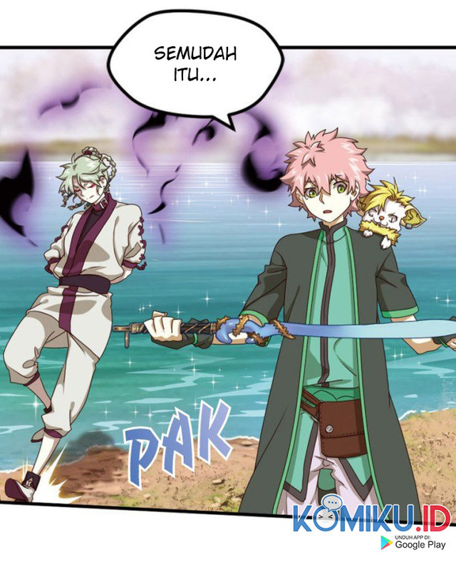 Micah: The Blade Chapter 74 Gambar 5