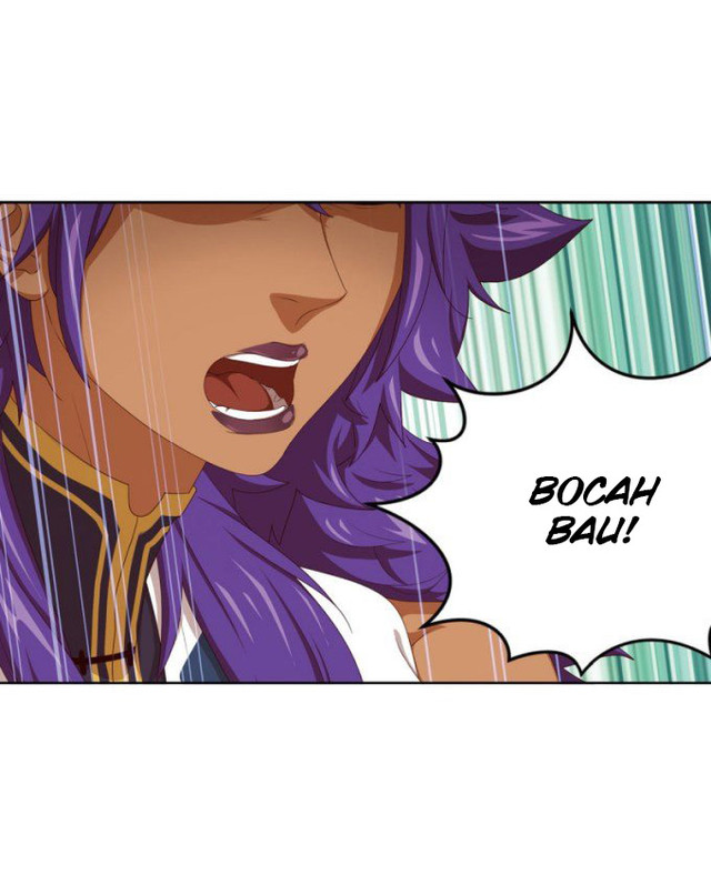 Micah: The Blade Chapter 74 Gambar 8