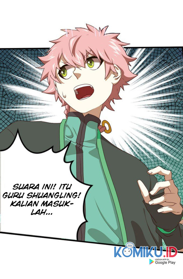 Micah: The Blade Chapter 74 Gambar 9