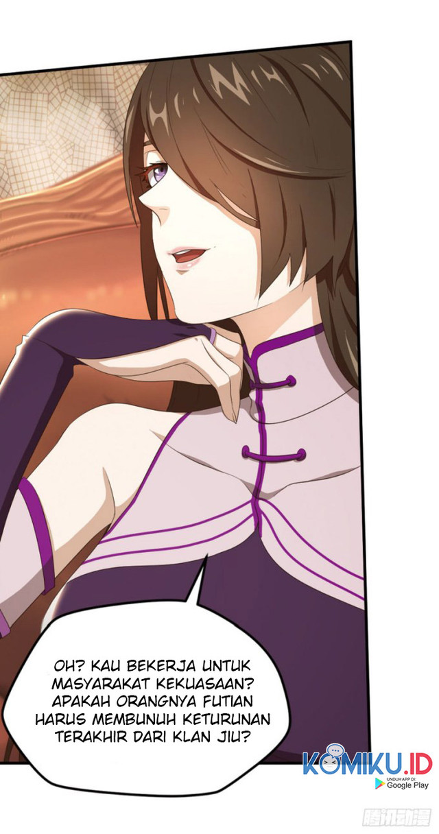Micah: The Blade Chapter 78 Gambar 10