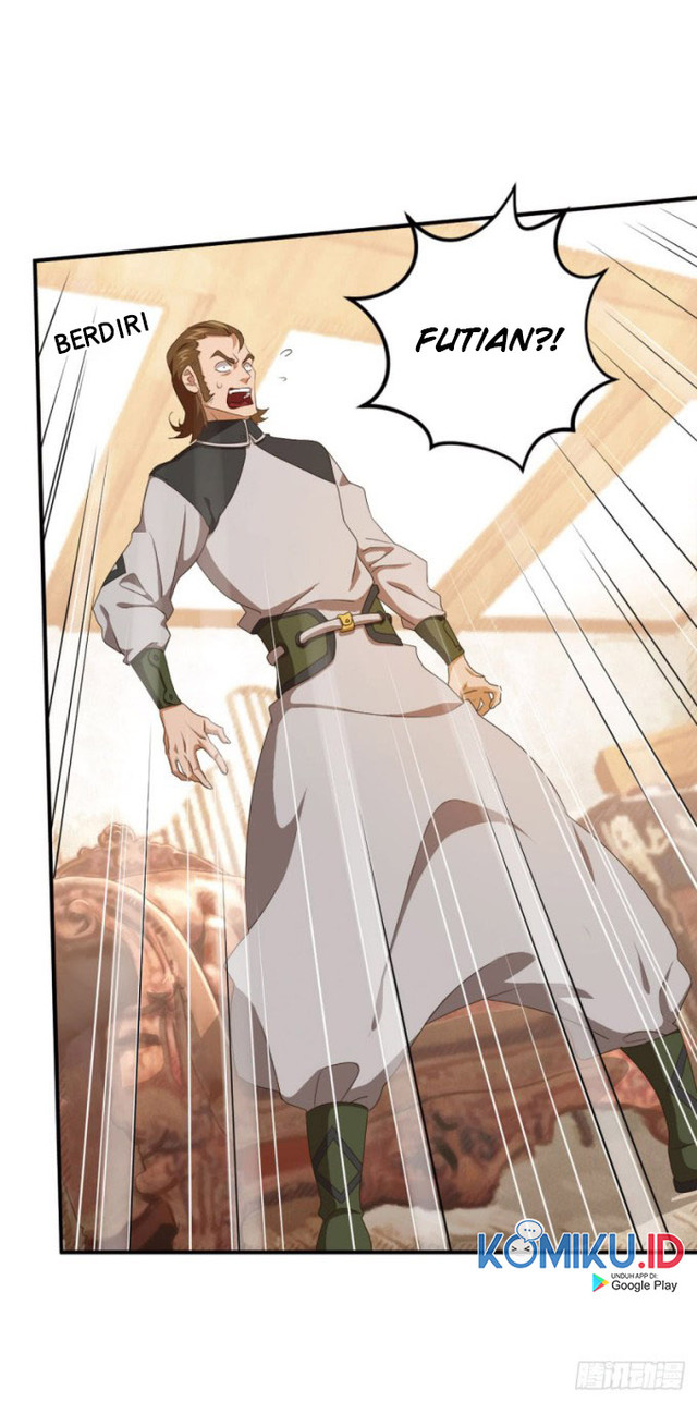 Micah: The Blade Chapter 78 Gambar 12