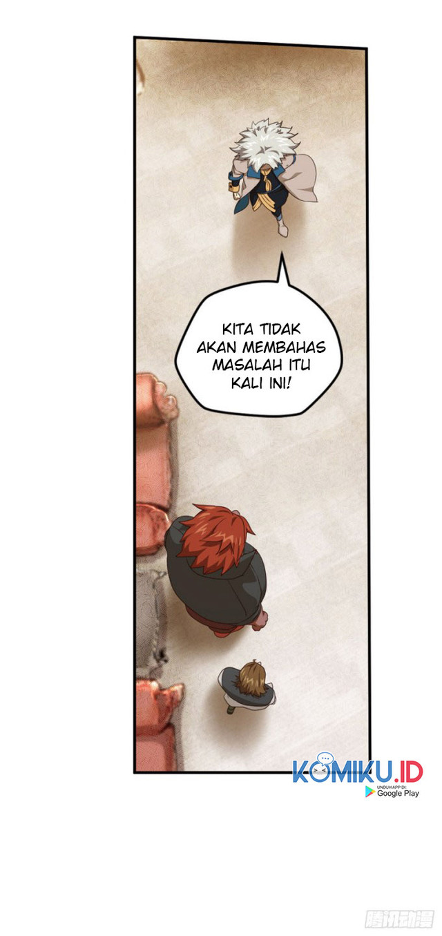 Micah: The Blade Chapter 78 Gambar 16