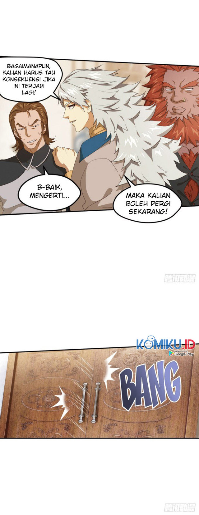 Micah: The Blade Chapter 78 Gambar 17