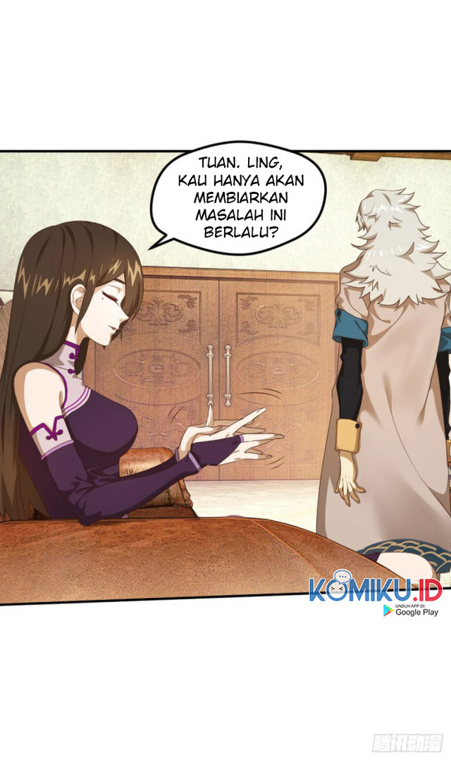 Micah: The Blade Chapter 78 Gambar 18