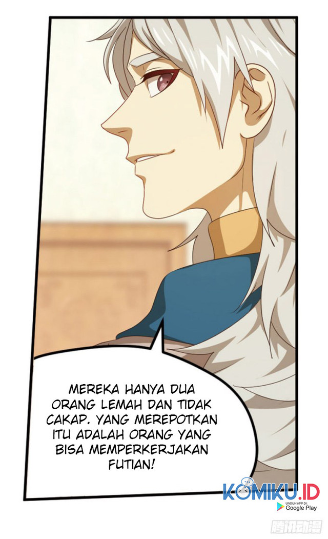 Micah: The Blade Chapter 78 Gambar 19