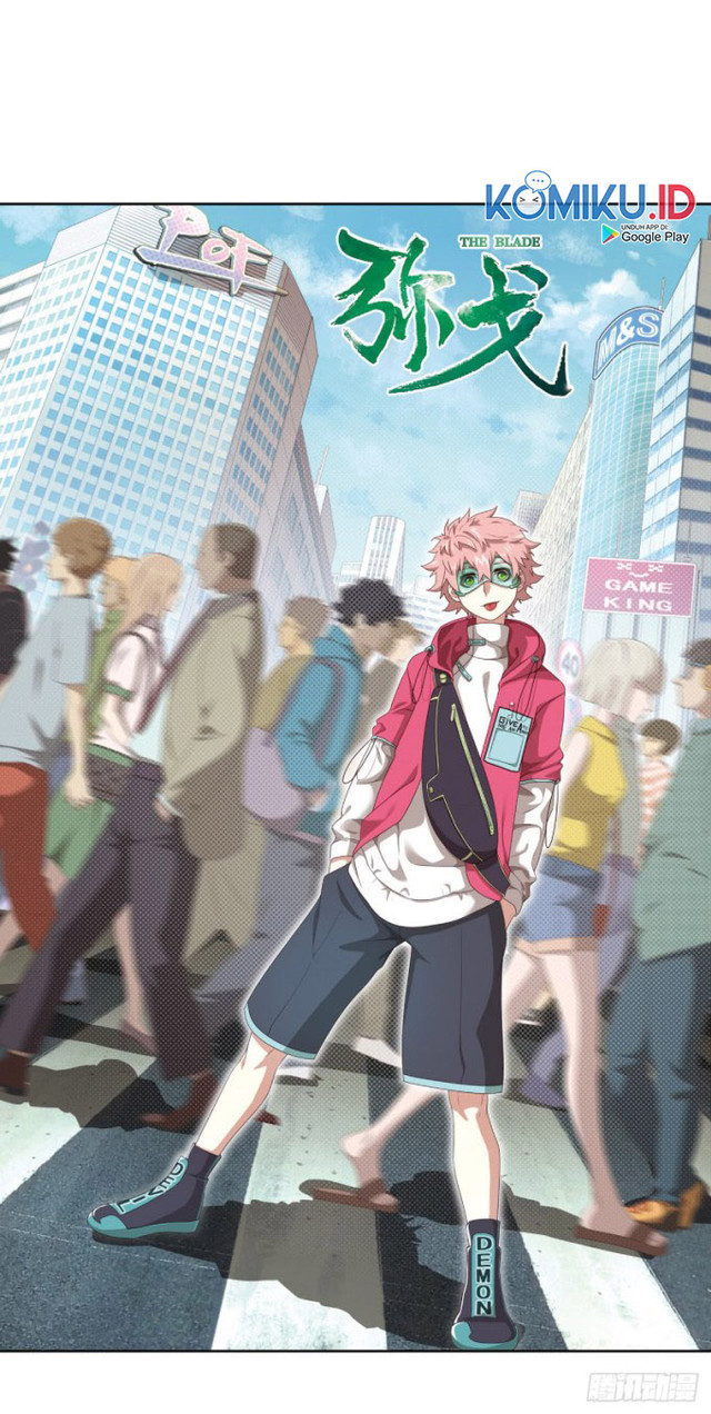 Baca Manhua Micah: The Blade Chapter 78 Gambar 2