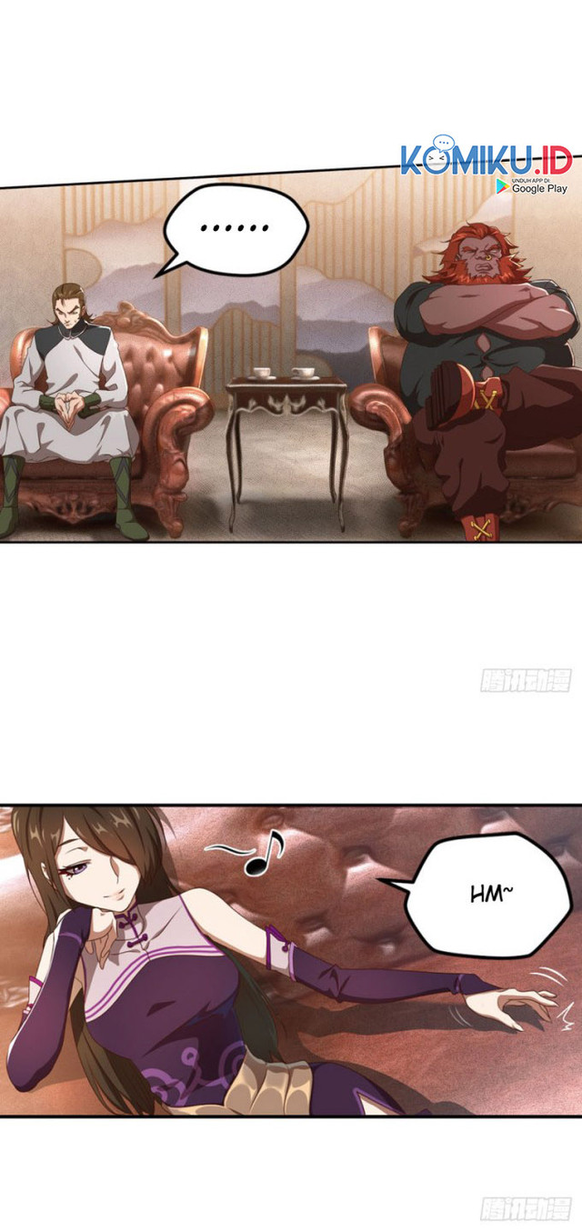 Micah: The Blade Chapter 78 Gambar 3