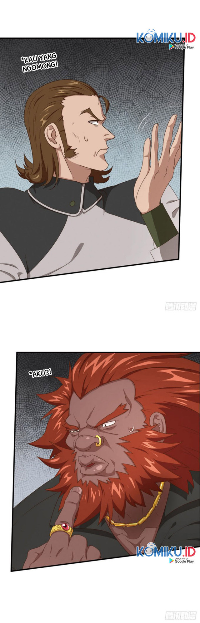 Micah: The Blade Chapter 78 Gambar 4