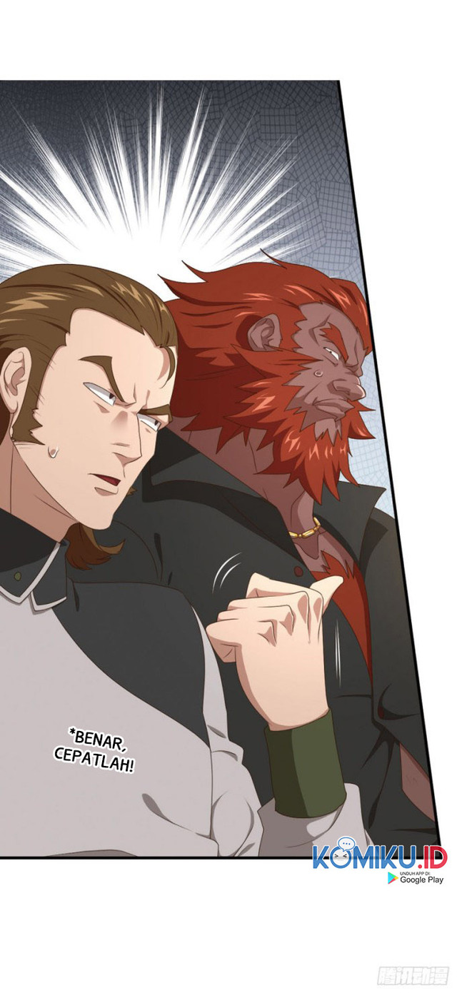 Micah: The Blade Chapter 78 Gambar 5