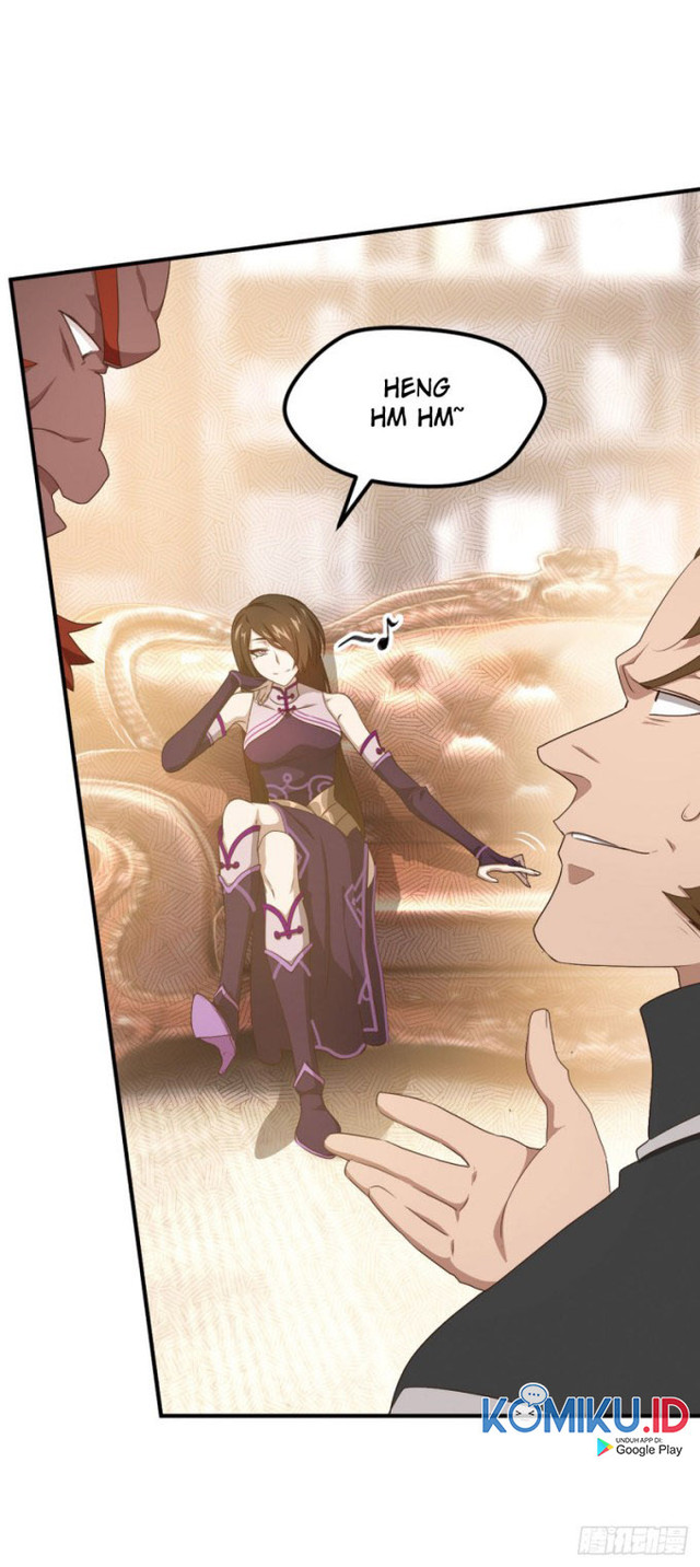 Micah: The Blade Chapter 78 Gambar 6