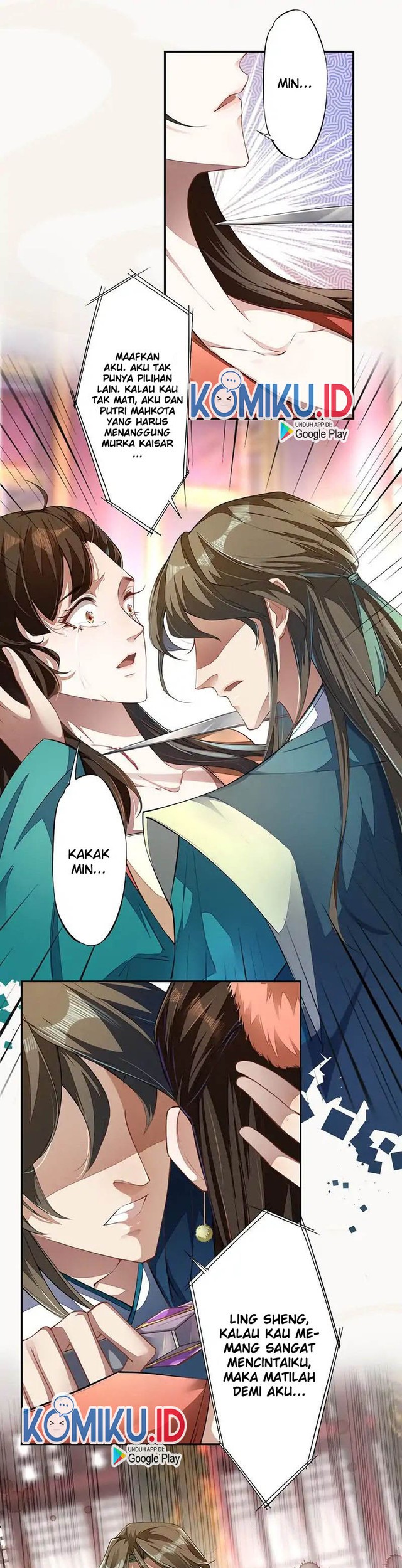 Baca Peerless Alchemist Chapter 71 Gambar 2