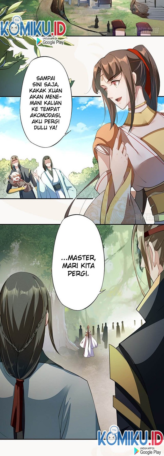 Peerless Alchemist Chapter 72 Gambar 10