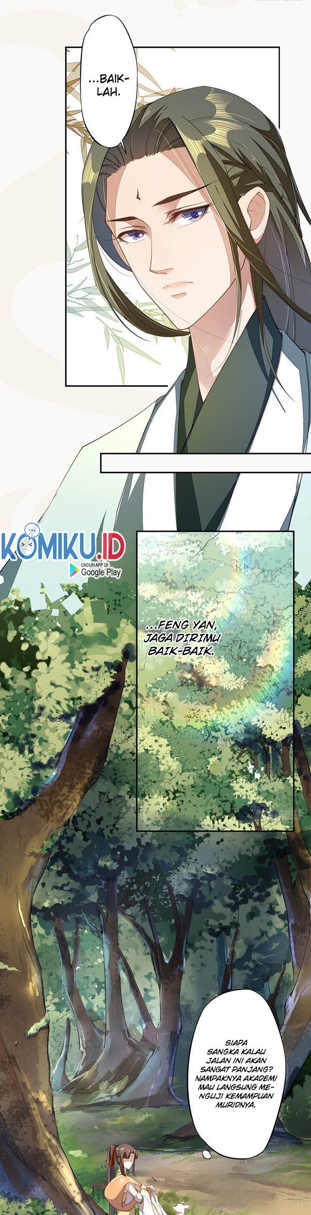 Peerless Alchemist Chapter 72 Gambar 11