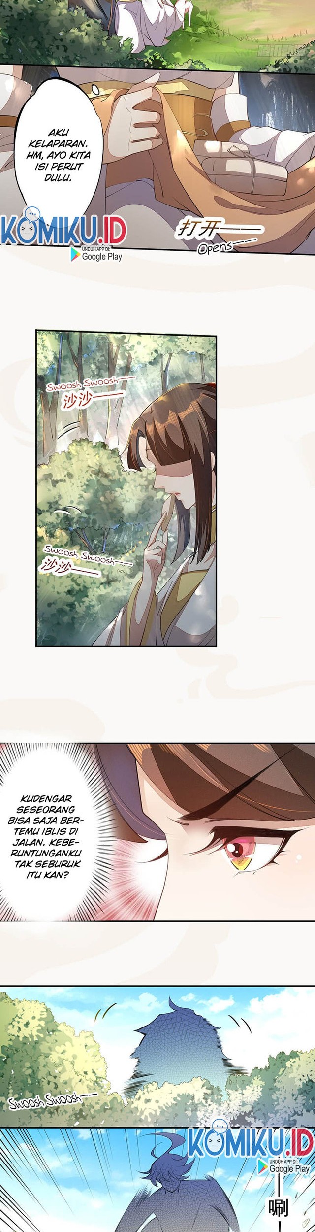 Peerless Alchemist Chapter 72 Gambar 12