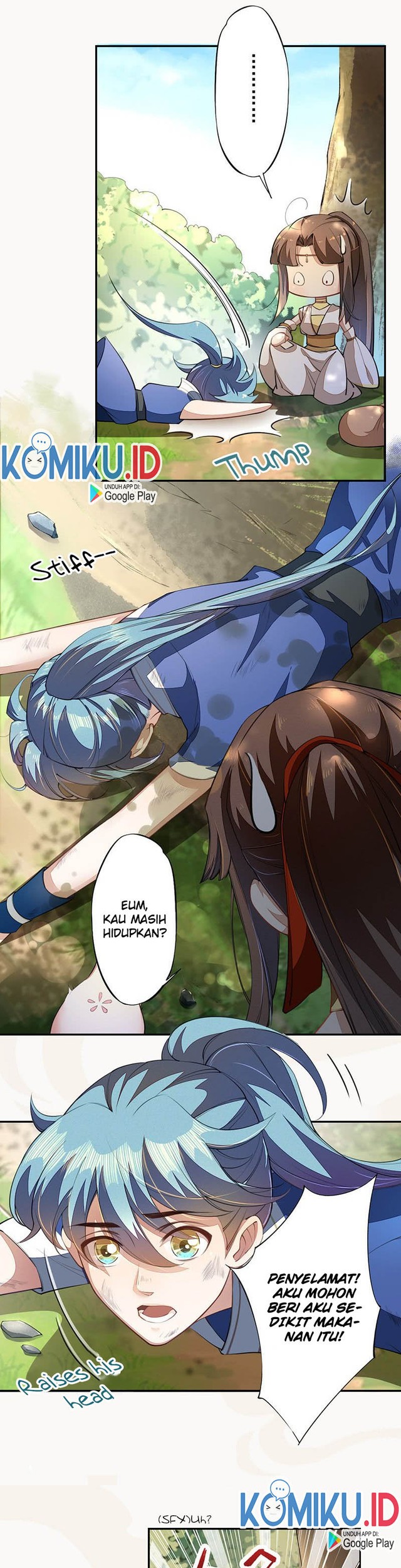 Peerless Alchemist Chapter 72 Gambar 14