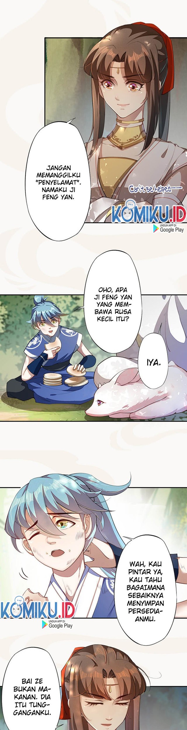 Peerless Alchemist Chapter 72 Gambar 16