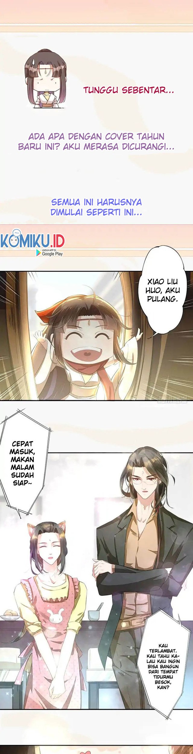 Peerless Alchemist Chapter 75 Gambar 3