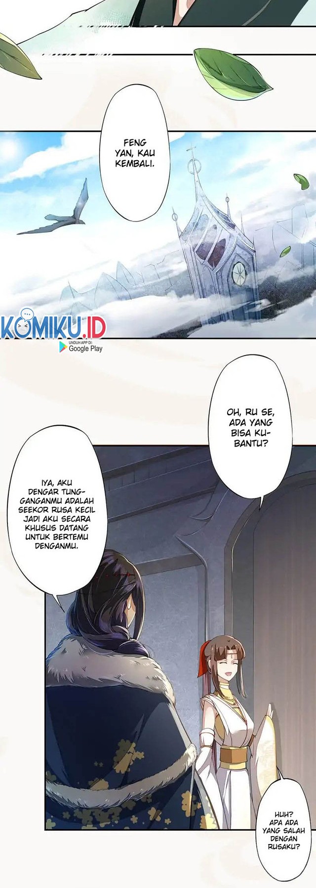 Peerless Alchemist Chapter 75 Gambar 10