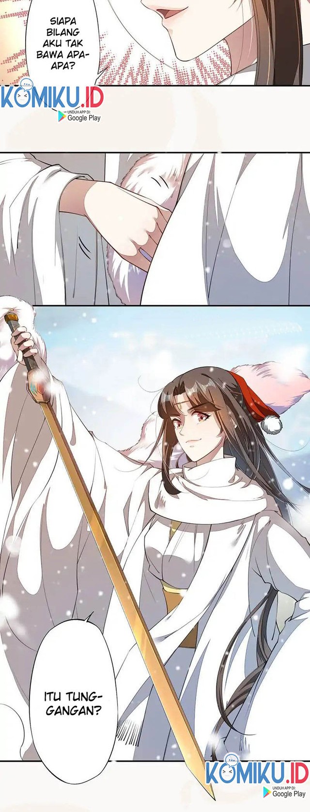 Peerless Alchemist Chapter 75 Gambar 16