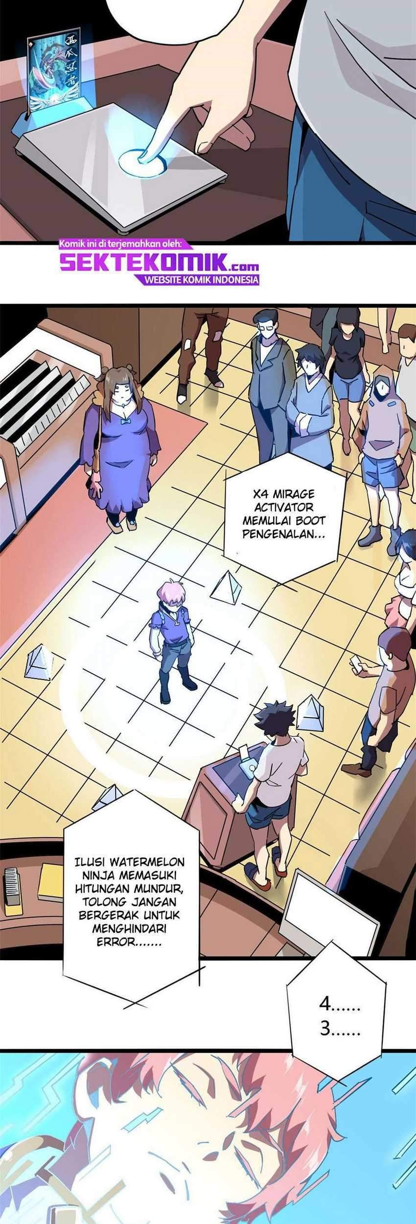 Super God Card Maker Chapter 05 Gambar 18