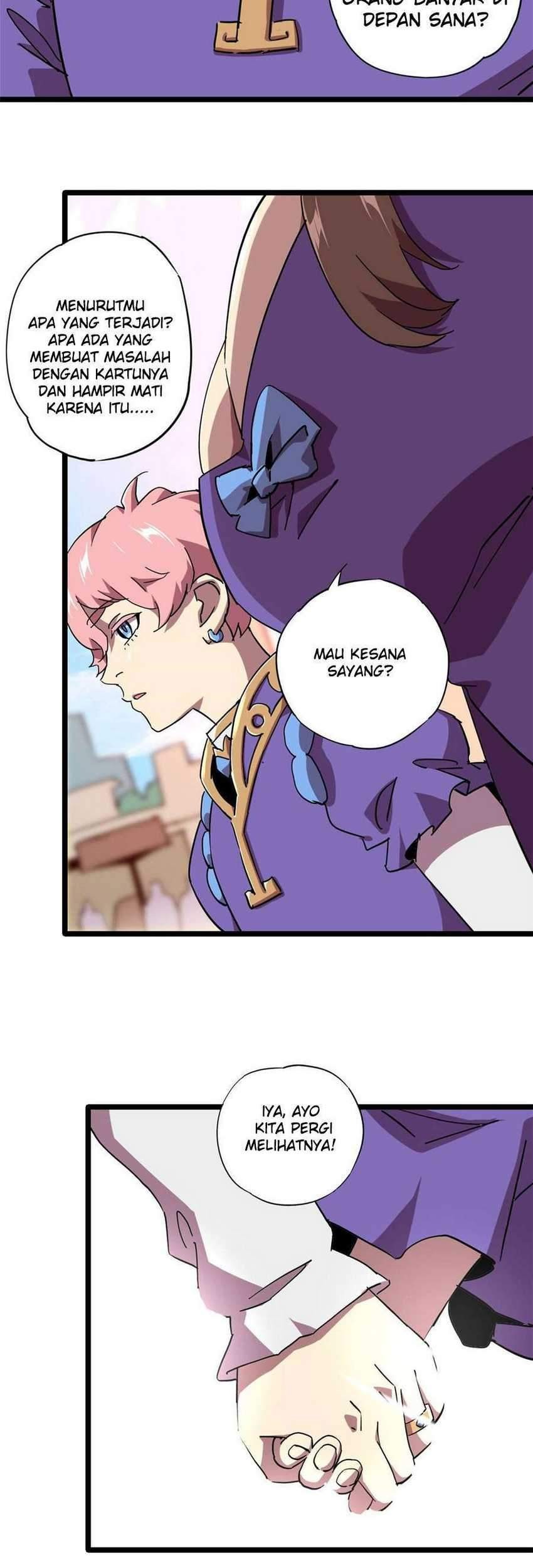 Super God Card Maker Chapter 05 Gambar 4