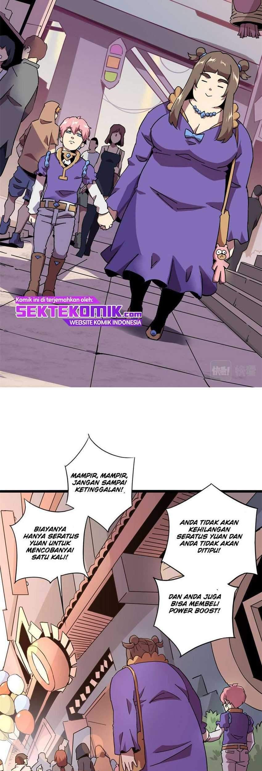 Super God Card Maker Chapter 05 Gambar 6