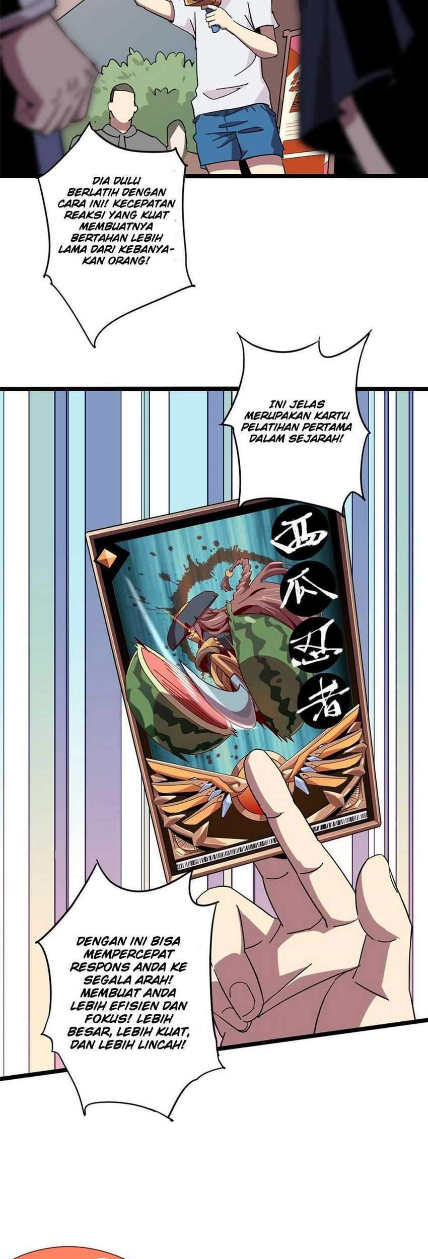Super God Card Maker Chapter 05 Gambar 8