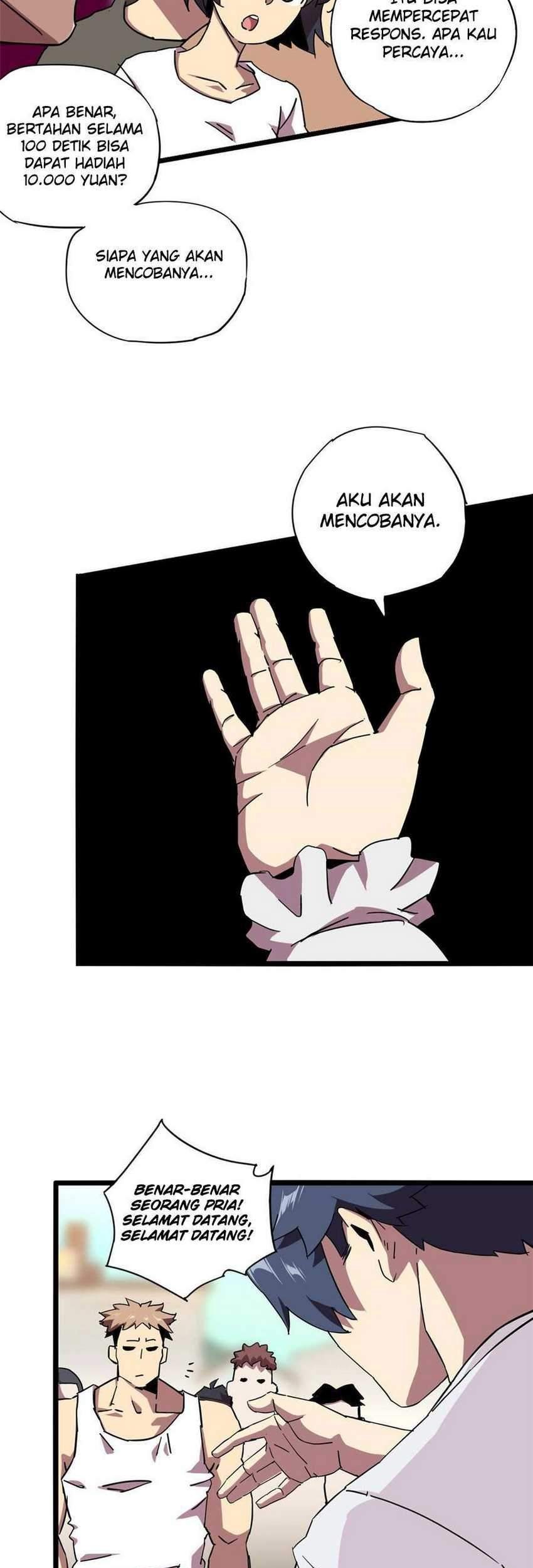 Super God Card Maker Chapter 05 Gambar 12