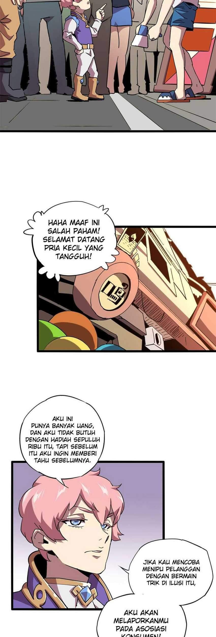 Super God Card Maker Chapter 05 Gambar 16