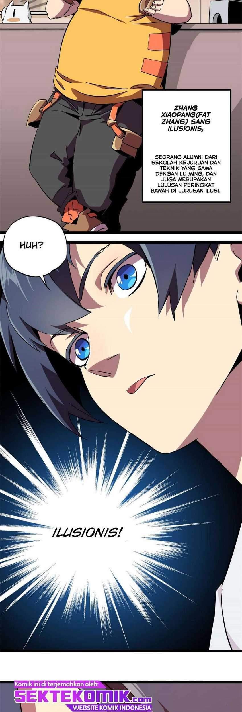 Super God Card Maker Chapter 04 Gambar 22