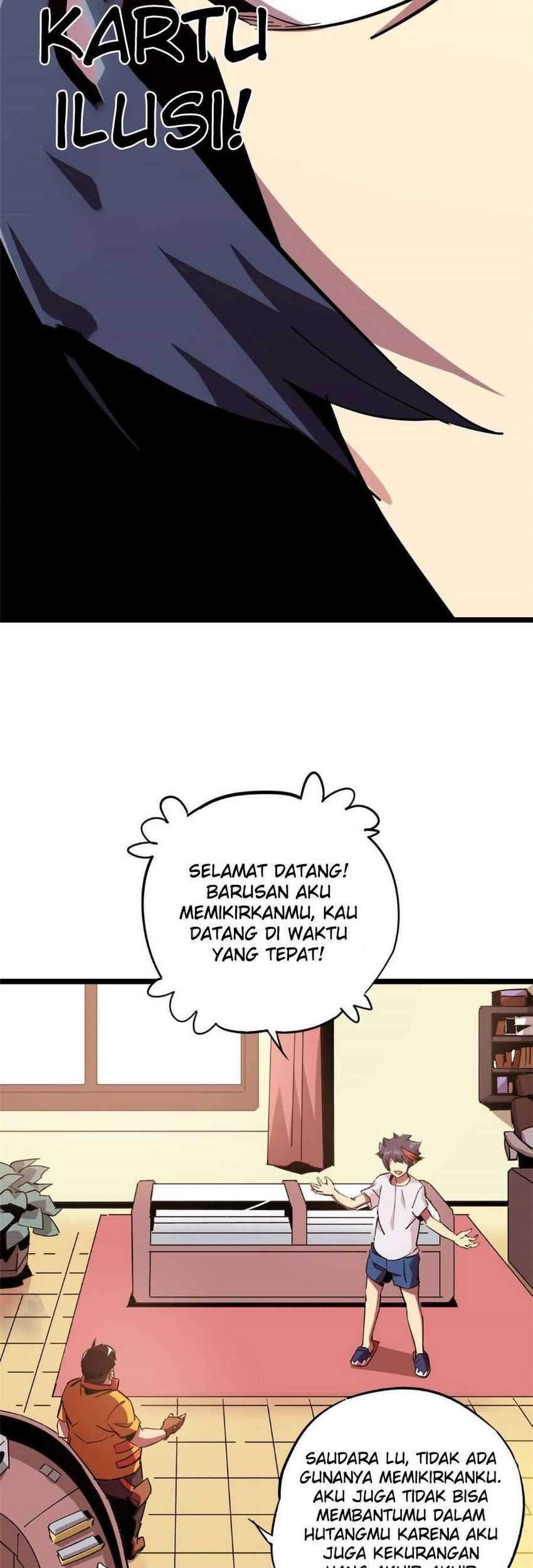 Super God Card Maker Chapter 04 Gambar 24