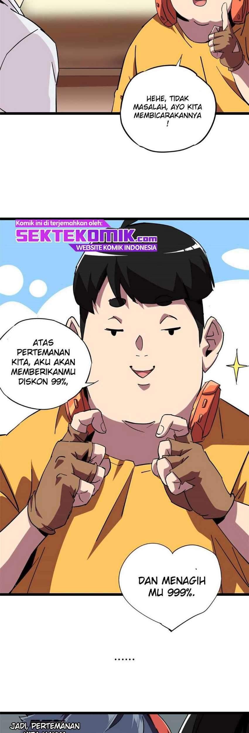 Super God Card Maker Chapter 04 Gambar 26