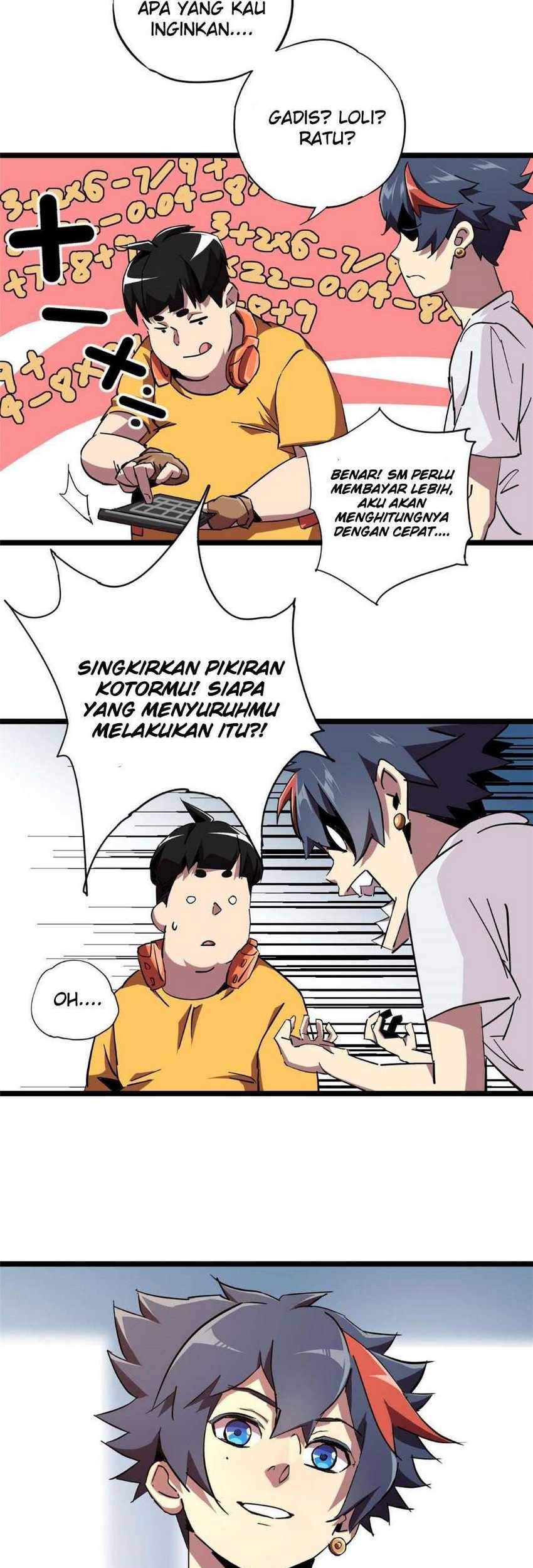 Super God Card Maker Chapter 04 Gambar 28