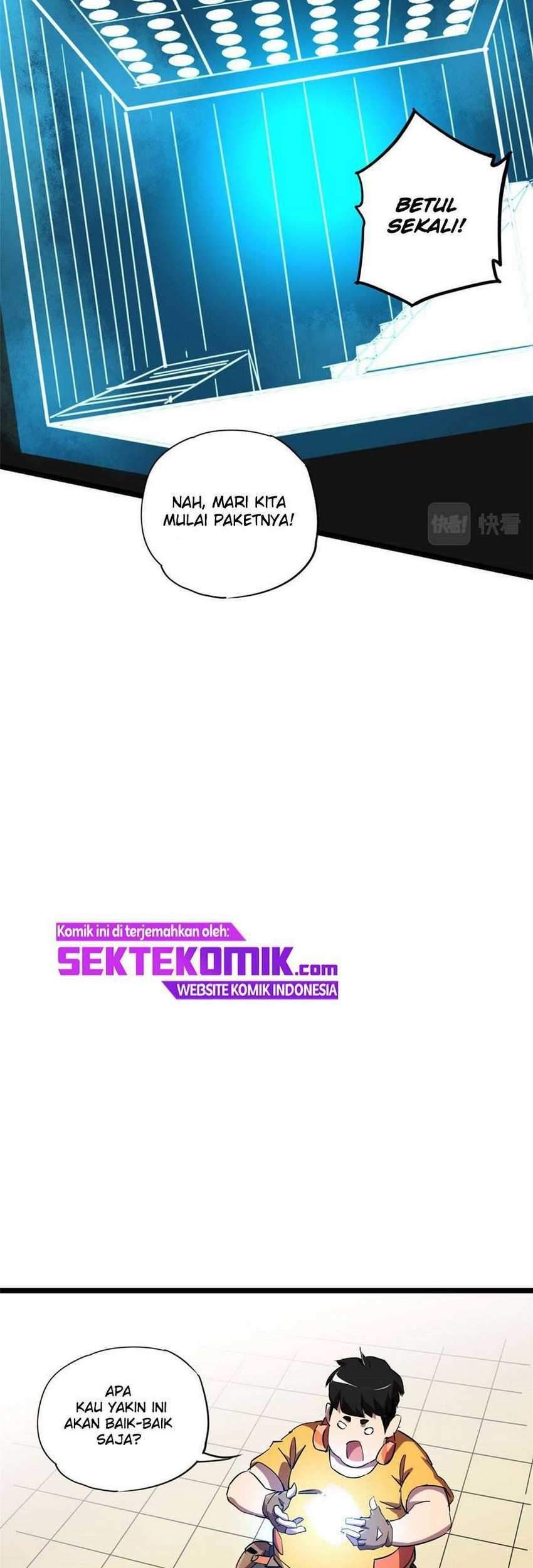 Super God Card Maker Chapter 04 Gambar 36