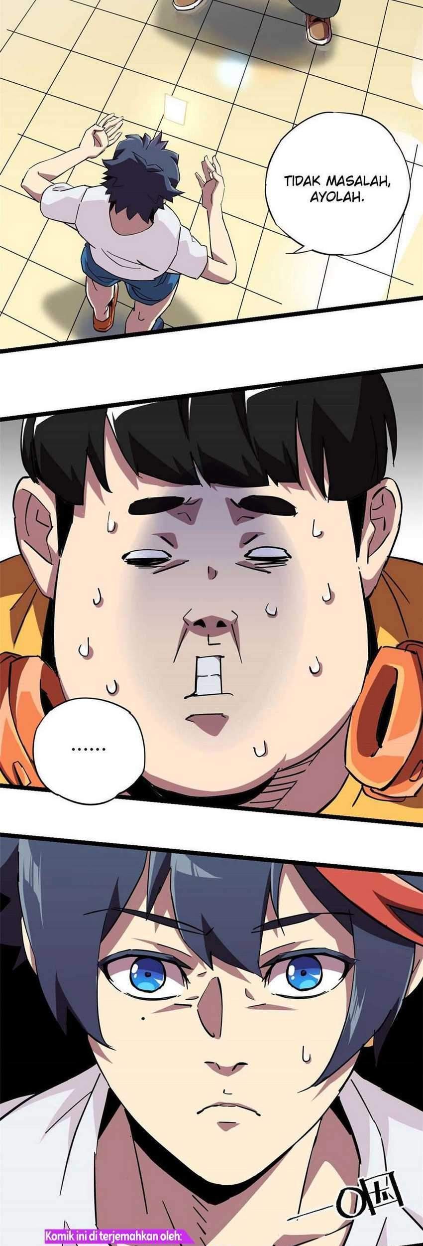 Super God Card Maker Chapter 04 Gambar 38