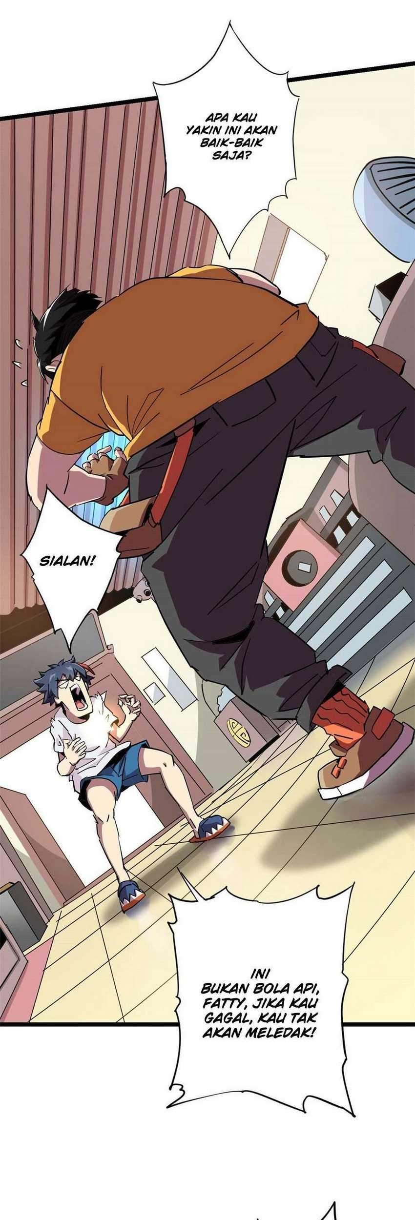 Super God Card Maker Chapter 04 Gambar 40