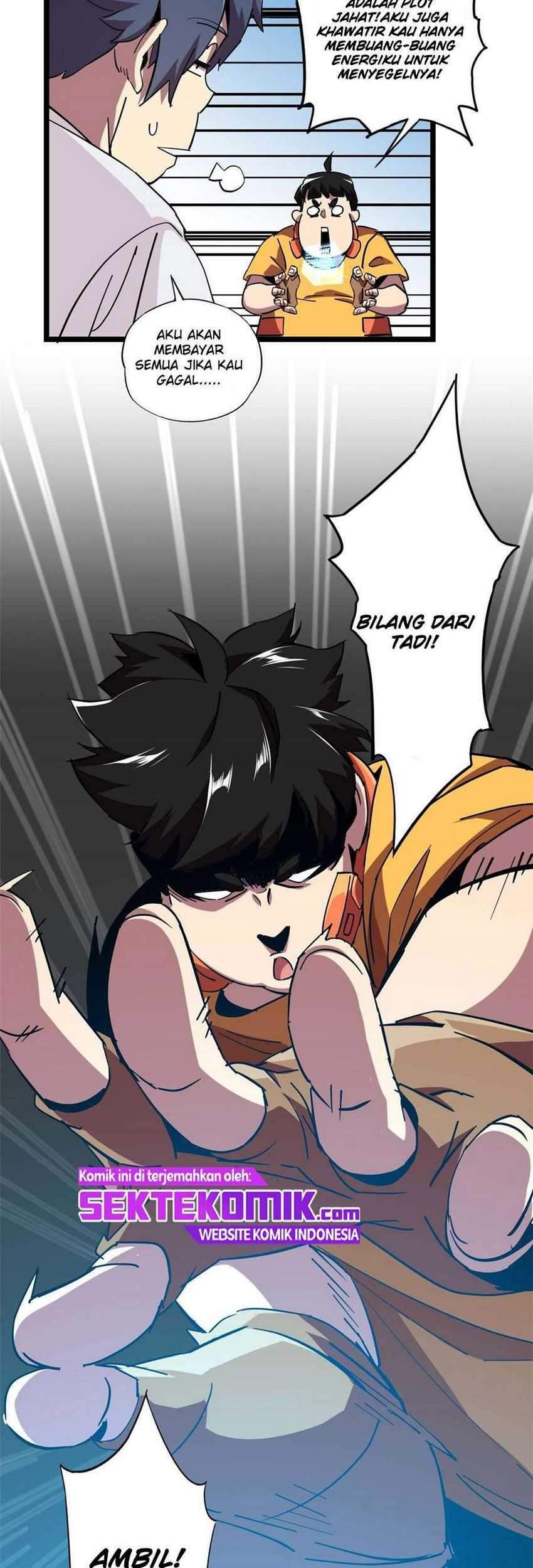 Super God Card Maker Chapter 04 Gambar 42