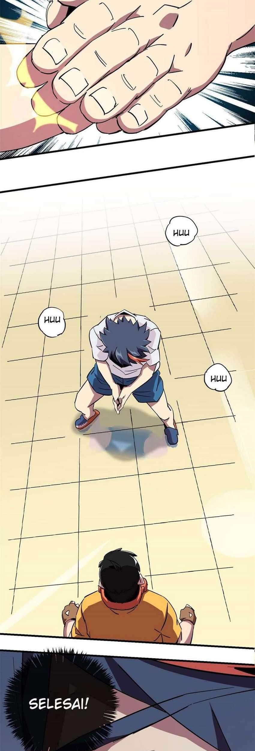 Super God Card Maker Chapter 04 Gambar 48