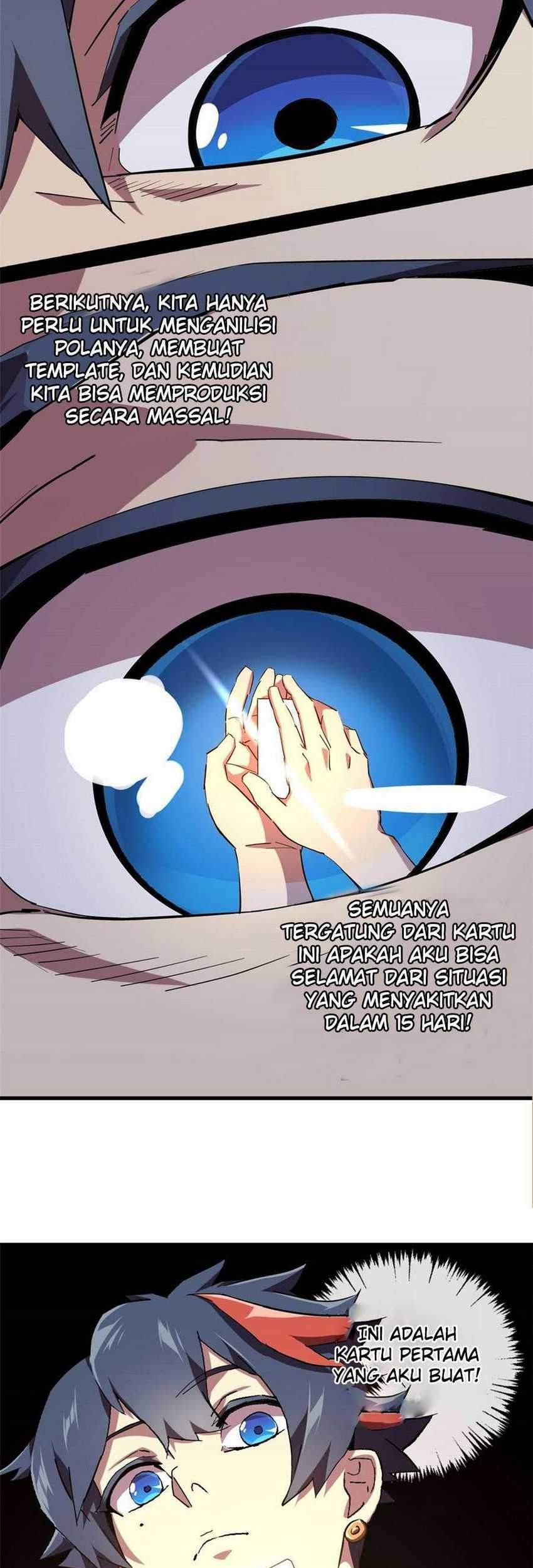 Super God Card Maker Chapter 04 Gambar 50