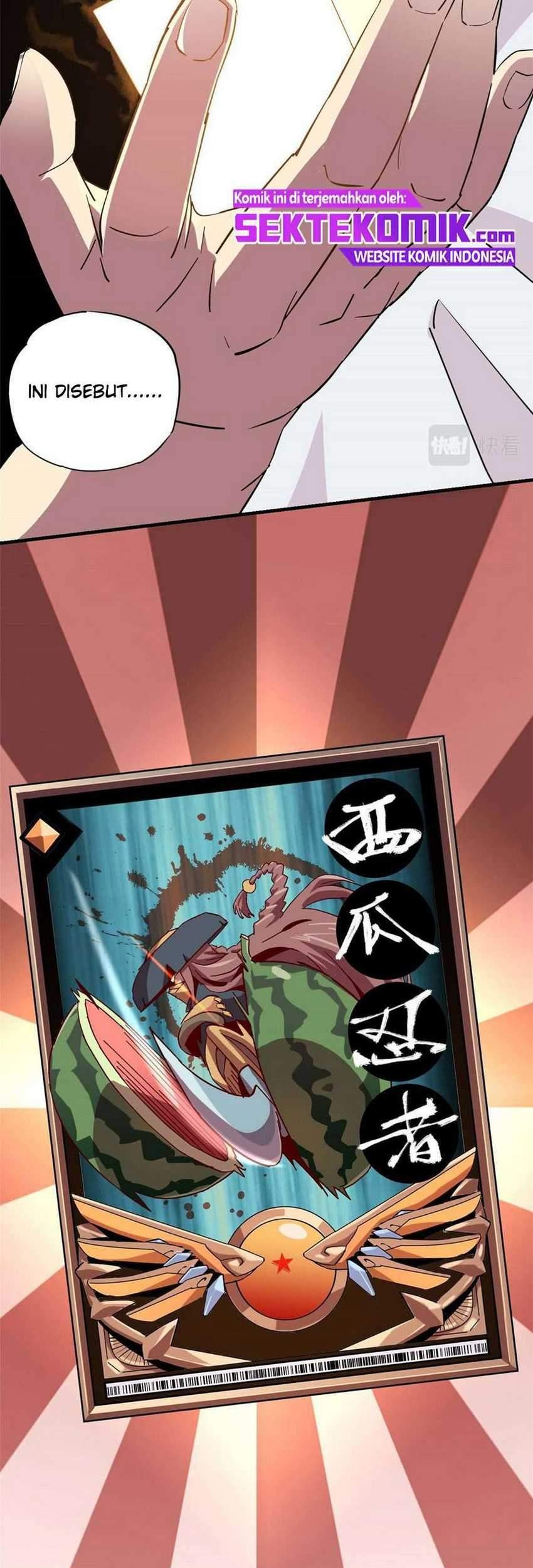 Super God Card Maker Chapter 04 Gambar 52