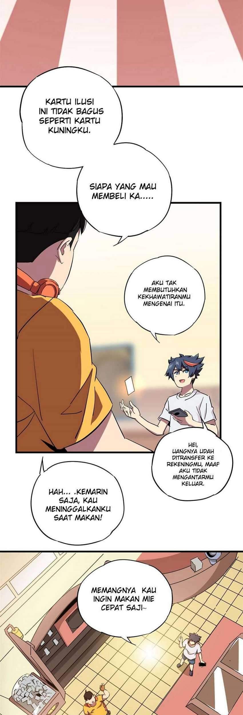 Super God Card Maker Chapter 04 Gambar 54